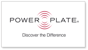 Power Plate Logo